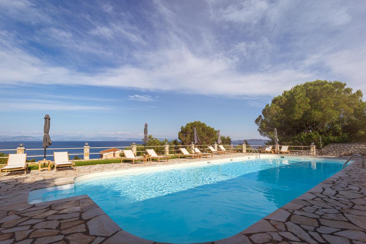Anasa Corfu (Adults Only) Aparthotel Benitses  Luaran gambar