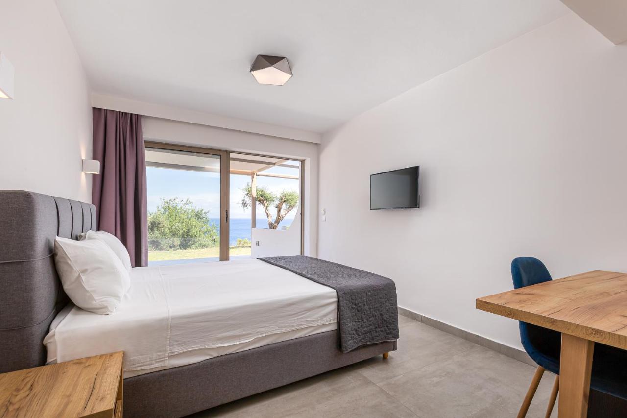 Anasa Corfu (Adults Only) Aparthotel Benitses  Luaran gambar