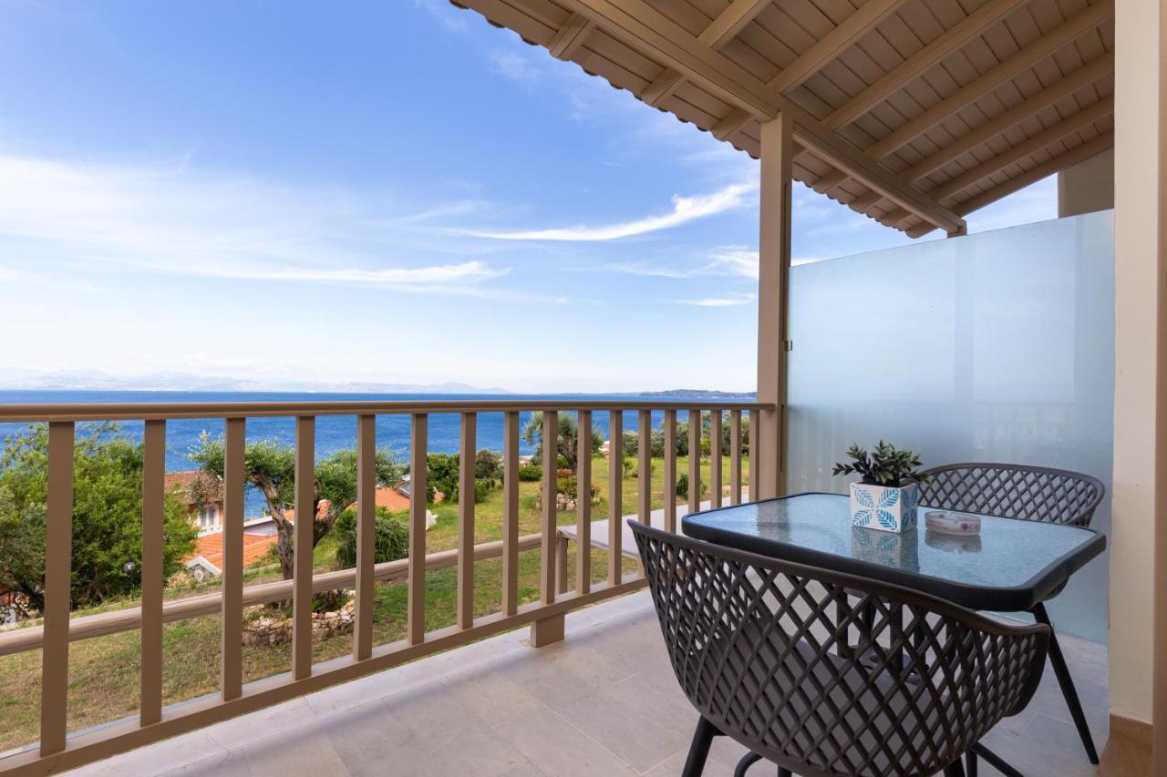 Anasa Corfu (Adults Only) Aparthotel Benitses  Luaran gambar
