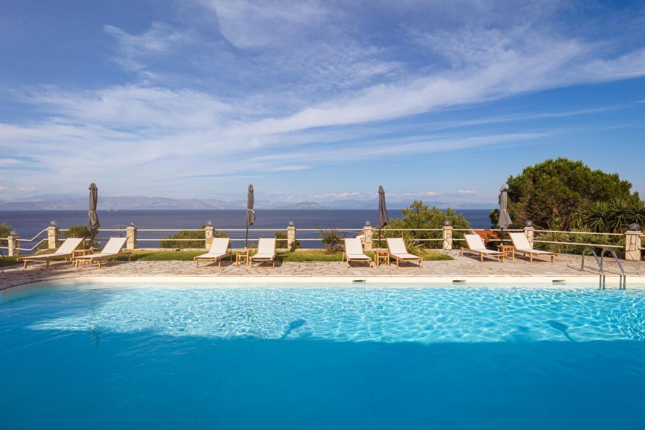 Anasa Corfu (Adults Only) Aparthotel Benitses  Luaran gambar