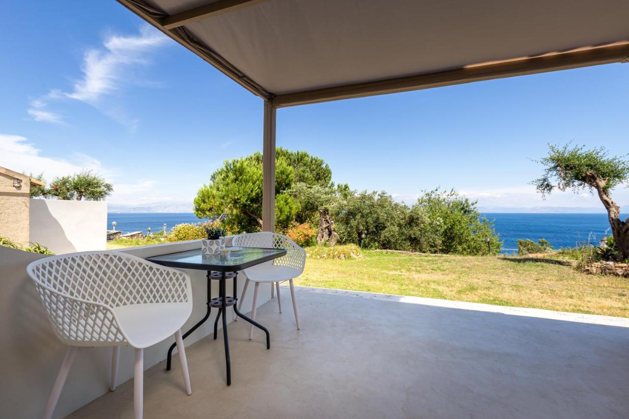Anasa Corfu (Adults Only) Aparthotel Benitses  Luaran gambar