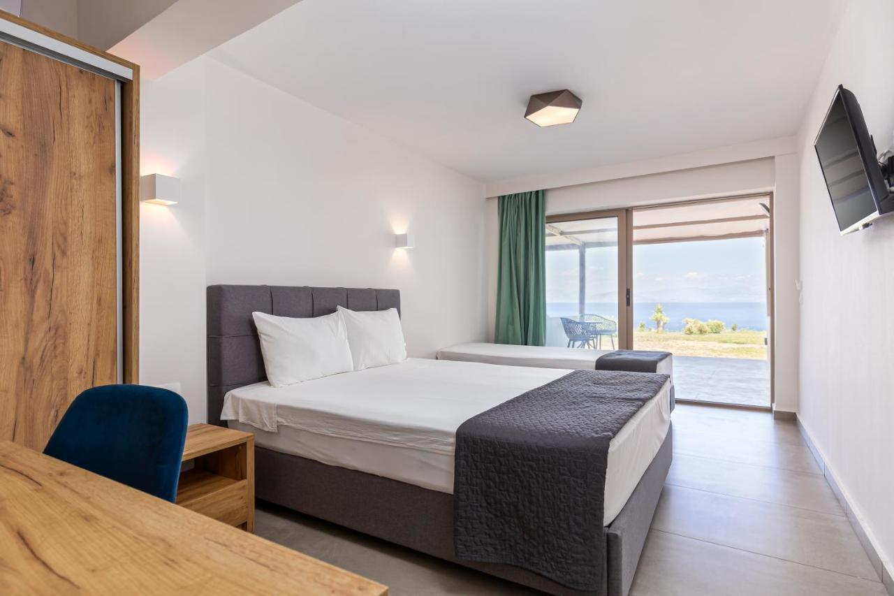 Anasa Corfu (Adults Only) Aparthotel Benitses  Luaran gambar