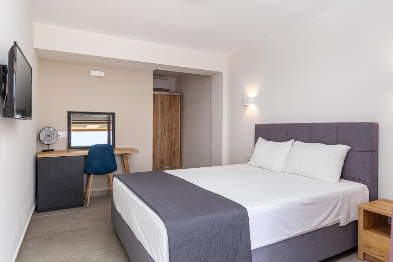Anasa Corfu (Adults Only) Aparthotel Benitses  Bilik gambar