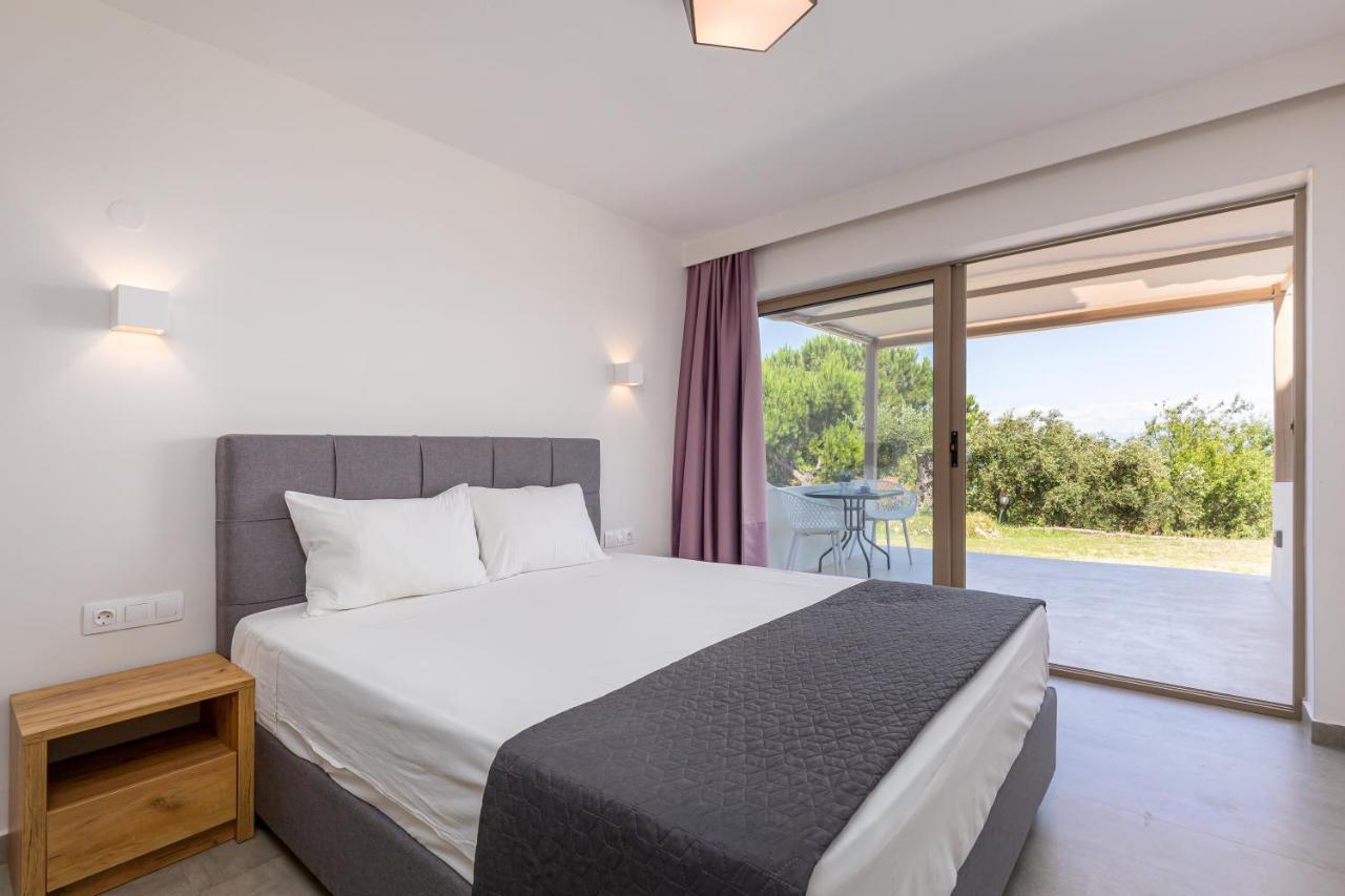 Anasa Corfu (Adults Only) Aparthotel Benitses  Bilik gambar