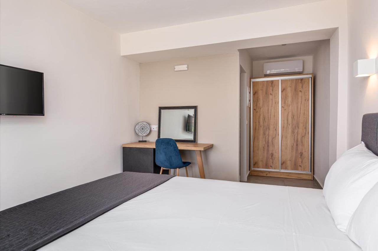 Anasa Corfu (Adults Only) Aparthotel Benitses  Bilik gambar