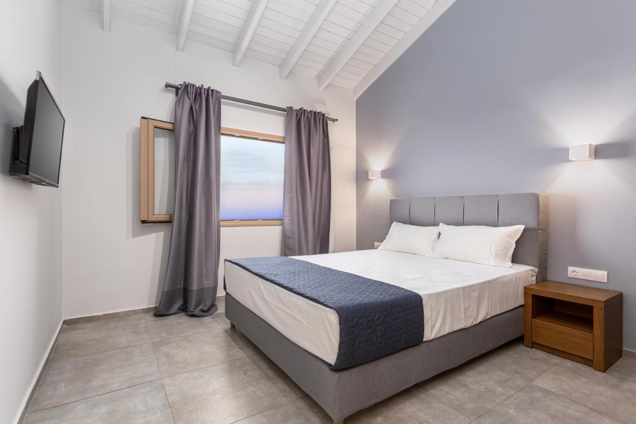 Anasa Corfu (Adults Only) Aparthotel Benitses  Bilik gambar