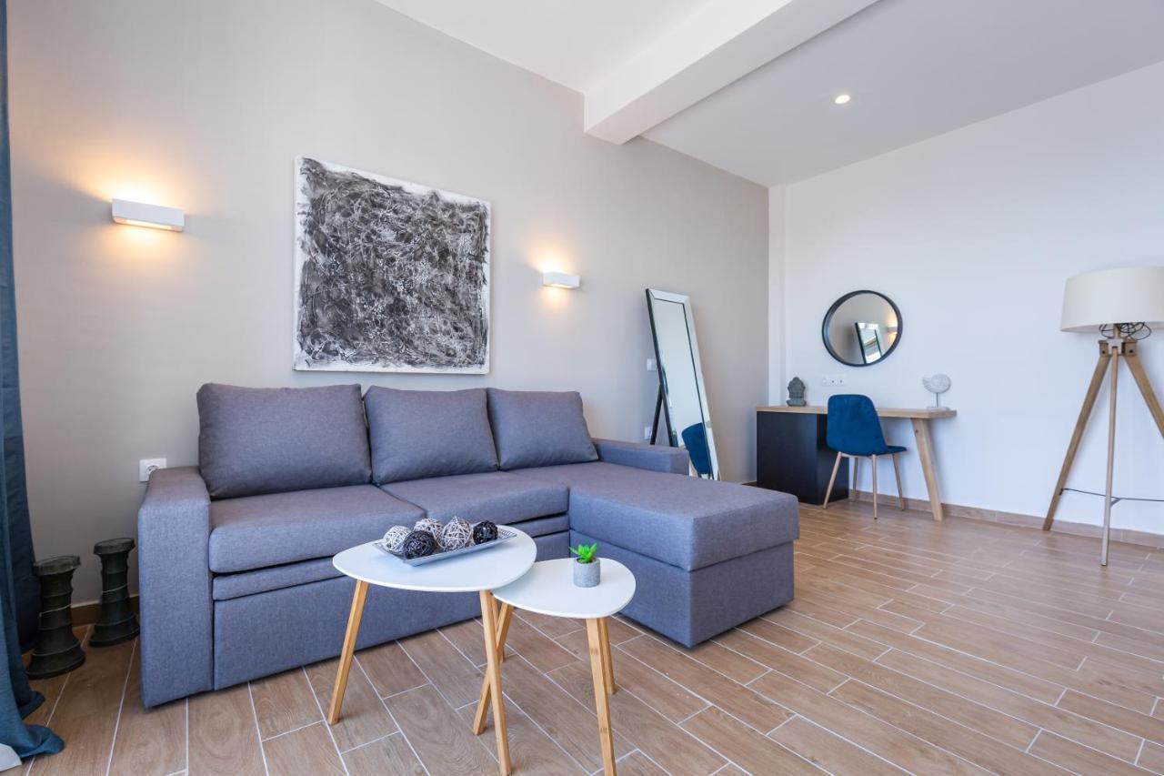 Anasa Corfu (Adults Only) Aparthotel Benitses  Luaran gambar