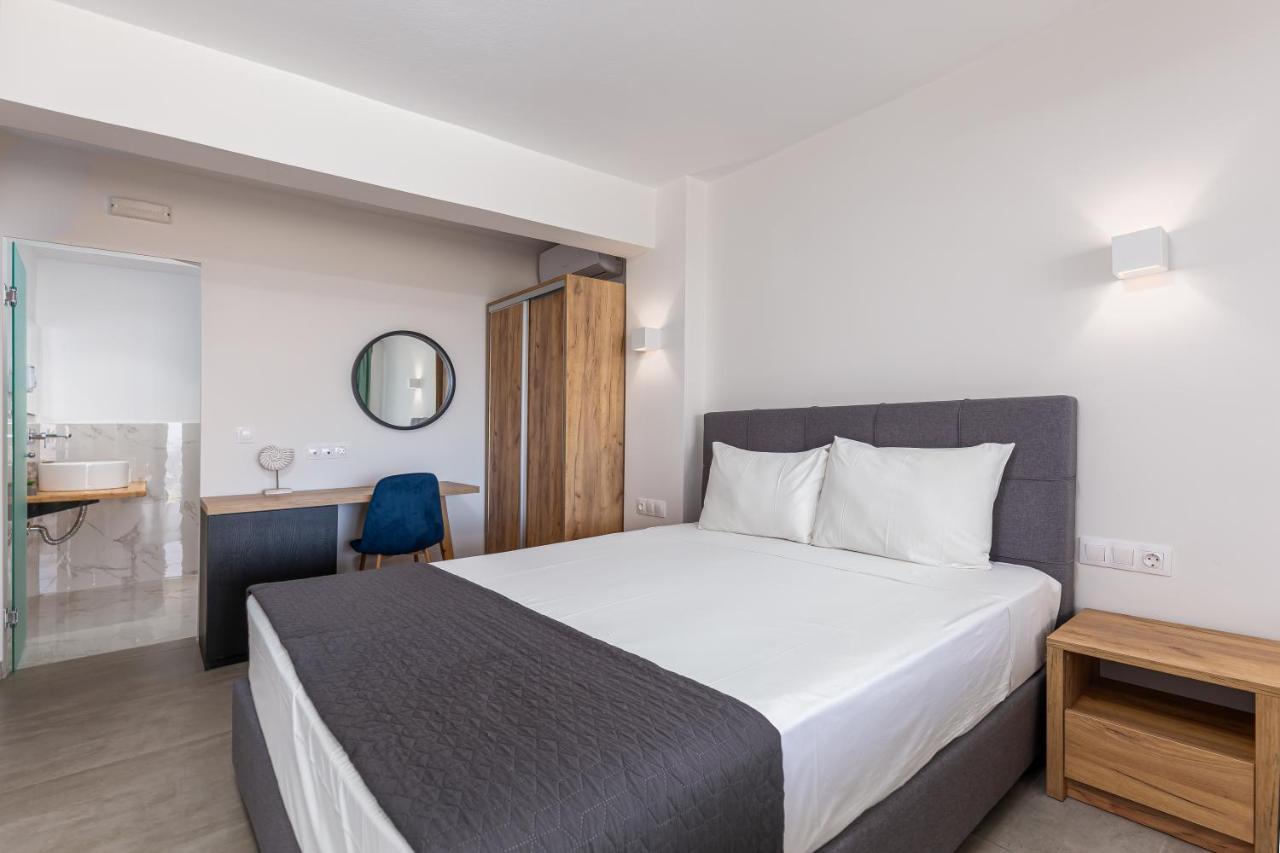 Anasa Corfu (Adults Only) Aparthotel Benitses  Bilik gambar