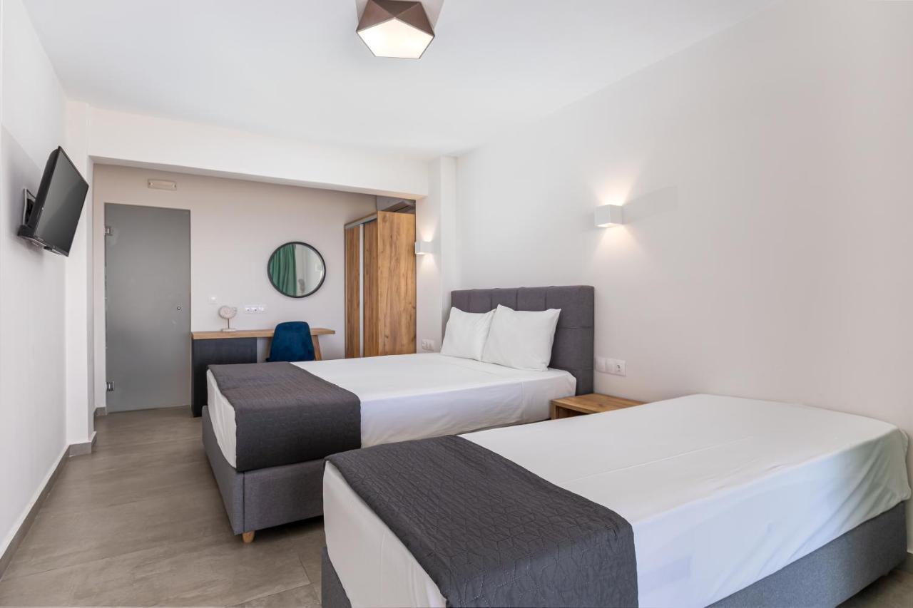 Anasa Corfu (Adults Only) Aparthotel Benitses  Bilik gambar