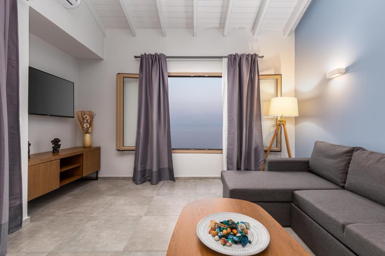 Anasa Corfu (Adults Only) Aparthotel Benitses  Bilik gambar