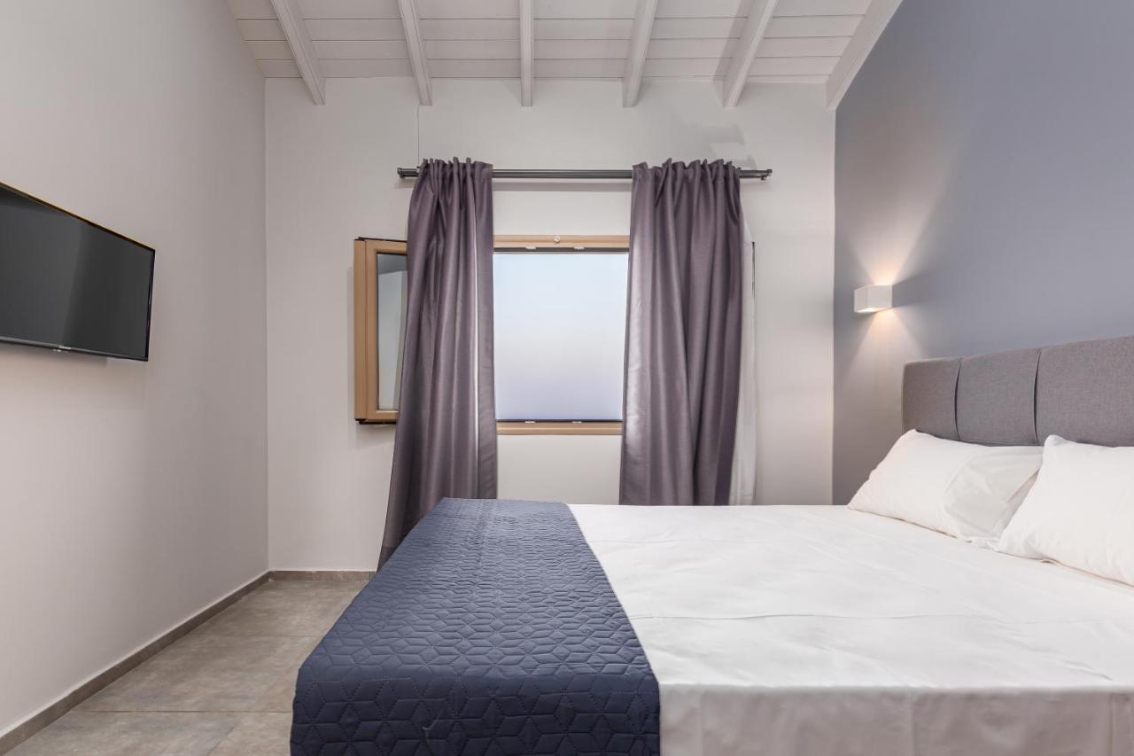 Anasa Corfu (Adults Only) Aparthotel Benitses  Bilik gambar