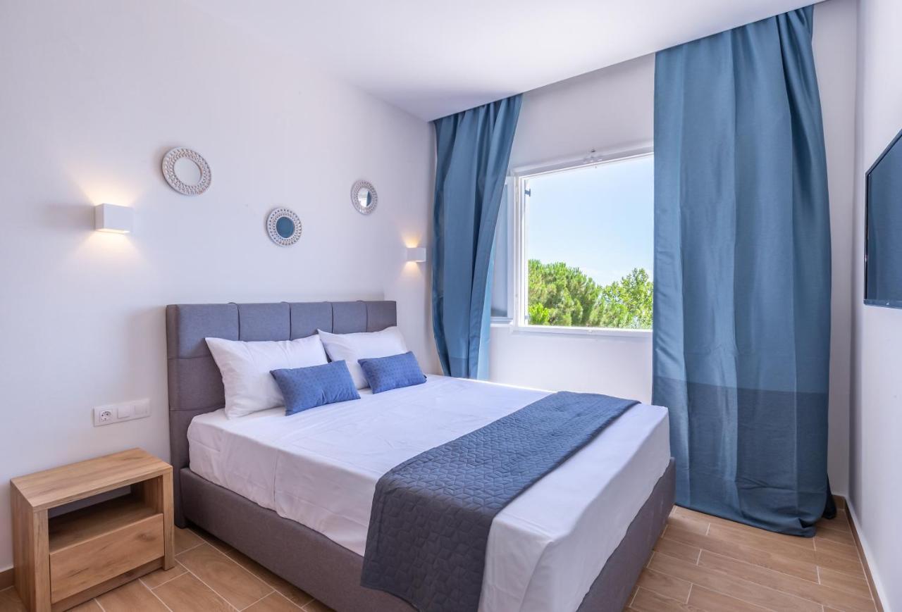 Anasa Corfu (Adults Only) Aparthotel Benitses  Luaran gambar