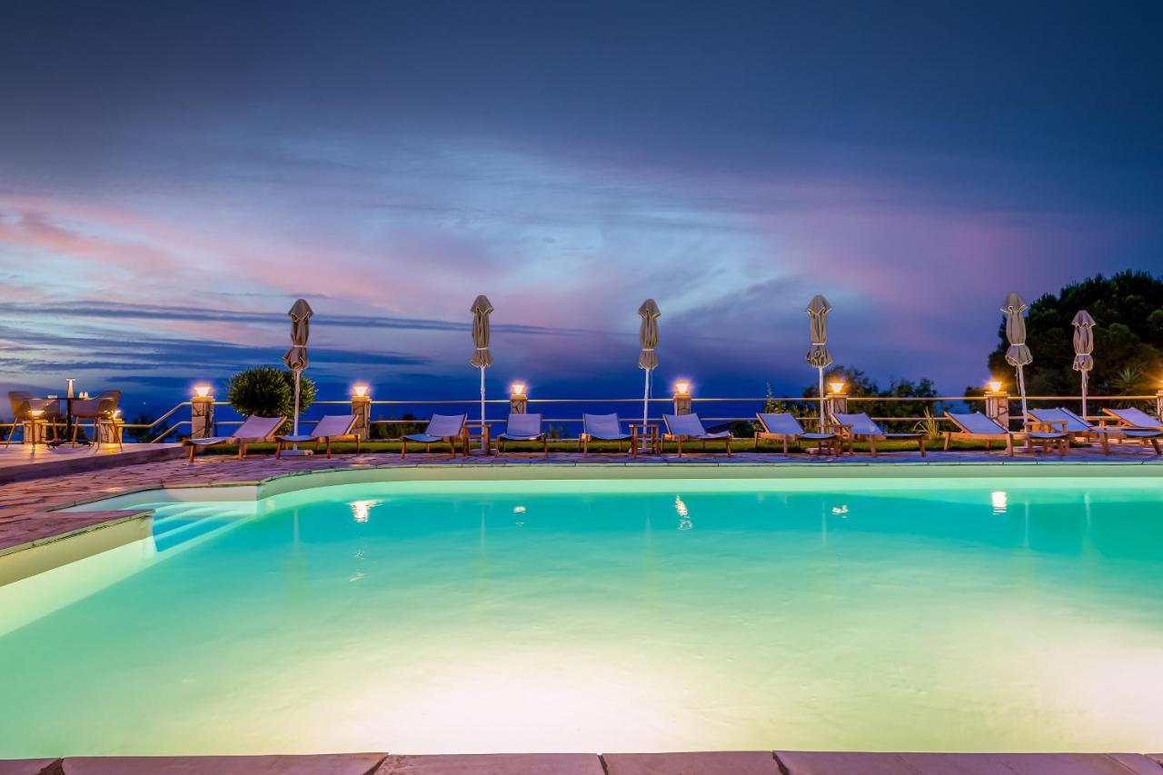 Anasa Corfu (Adults Only) Aparthotel Benitses  Luaran gambar
