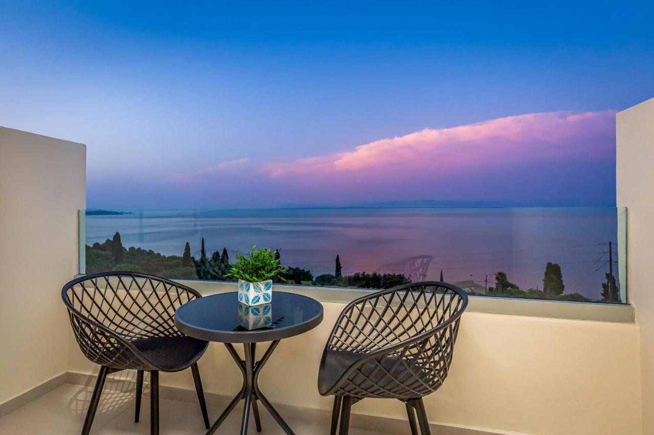 Anasa Corfu (Adults Only) Aparthotel Benitses  Luaran gambar