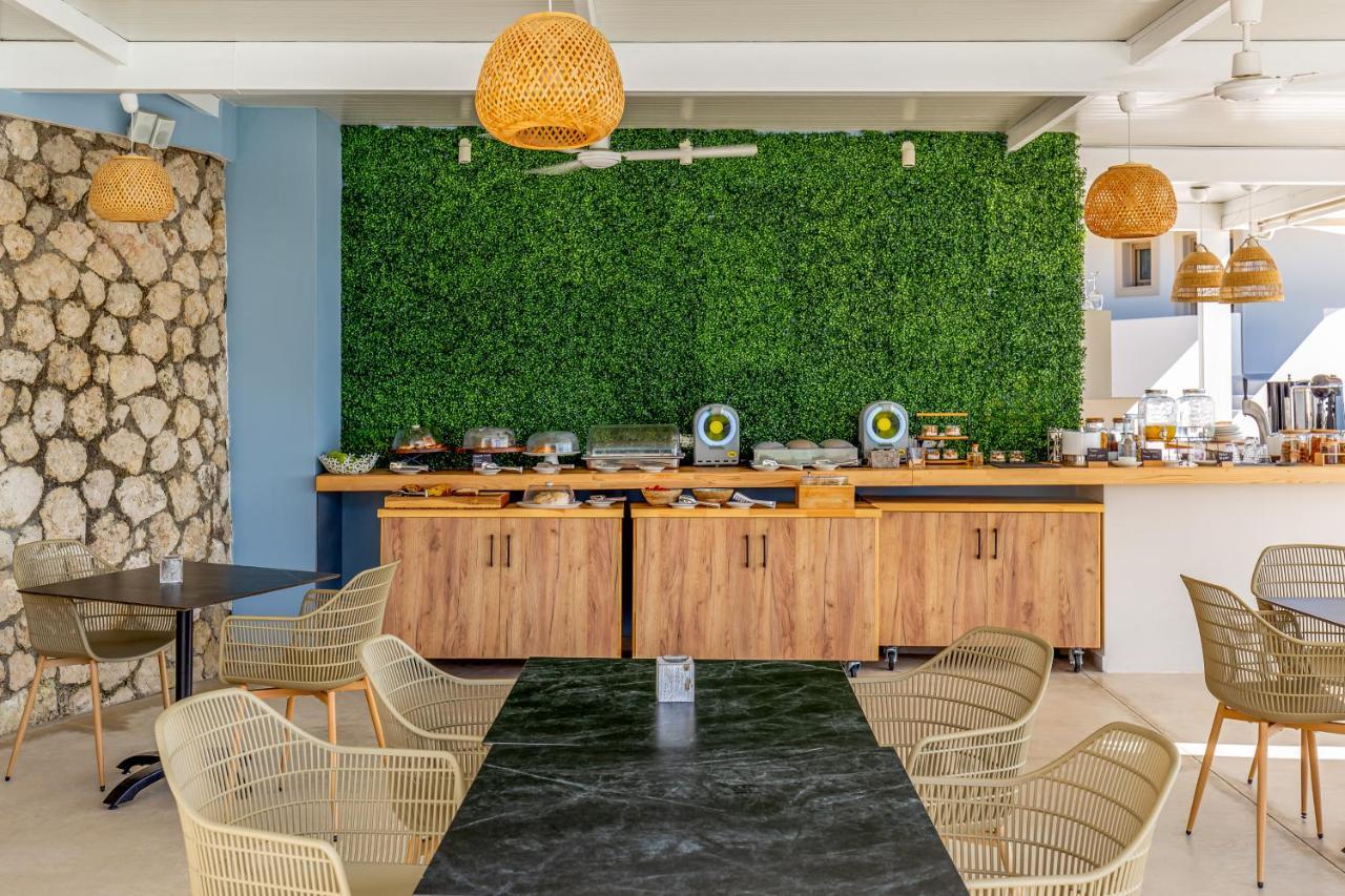 Anasa Corfu (Adults Only) Aparthotel Benitses  Luaran gambar