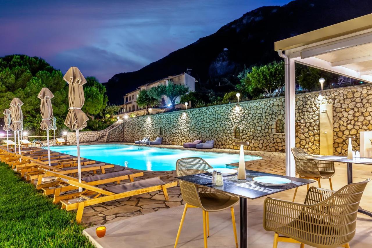 Anasa Corfu (Adults Only) Aparthotel Benitses  Luaran gambar