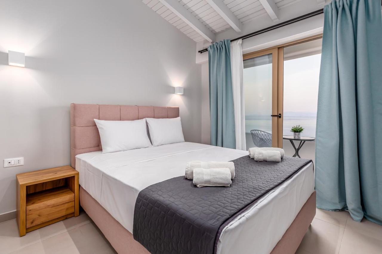 Anasa Corfu (Adults Only) Aparthotel Benitses  Luaran gambar