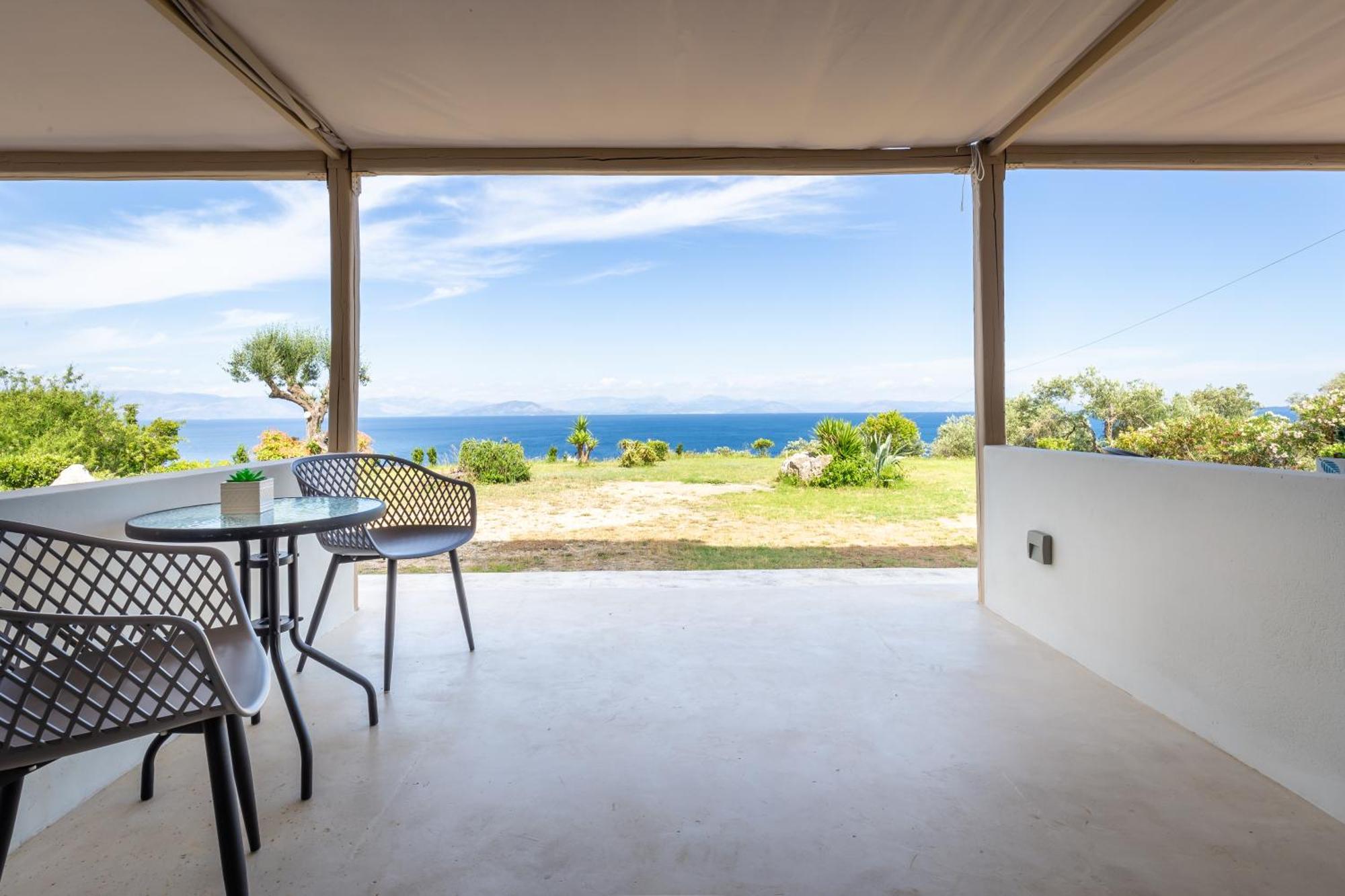 Anasa Corfu (Adults Only) Aparthotel Benitses  Luaran gambar