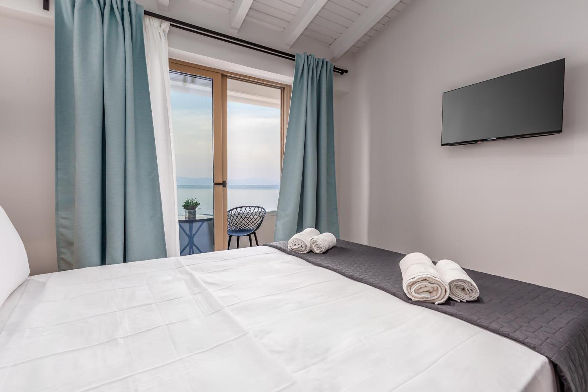 Anasa Corfu (Adults Only) Aparthotel Benitses  Luaran gambar