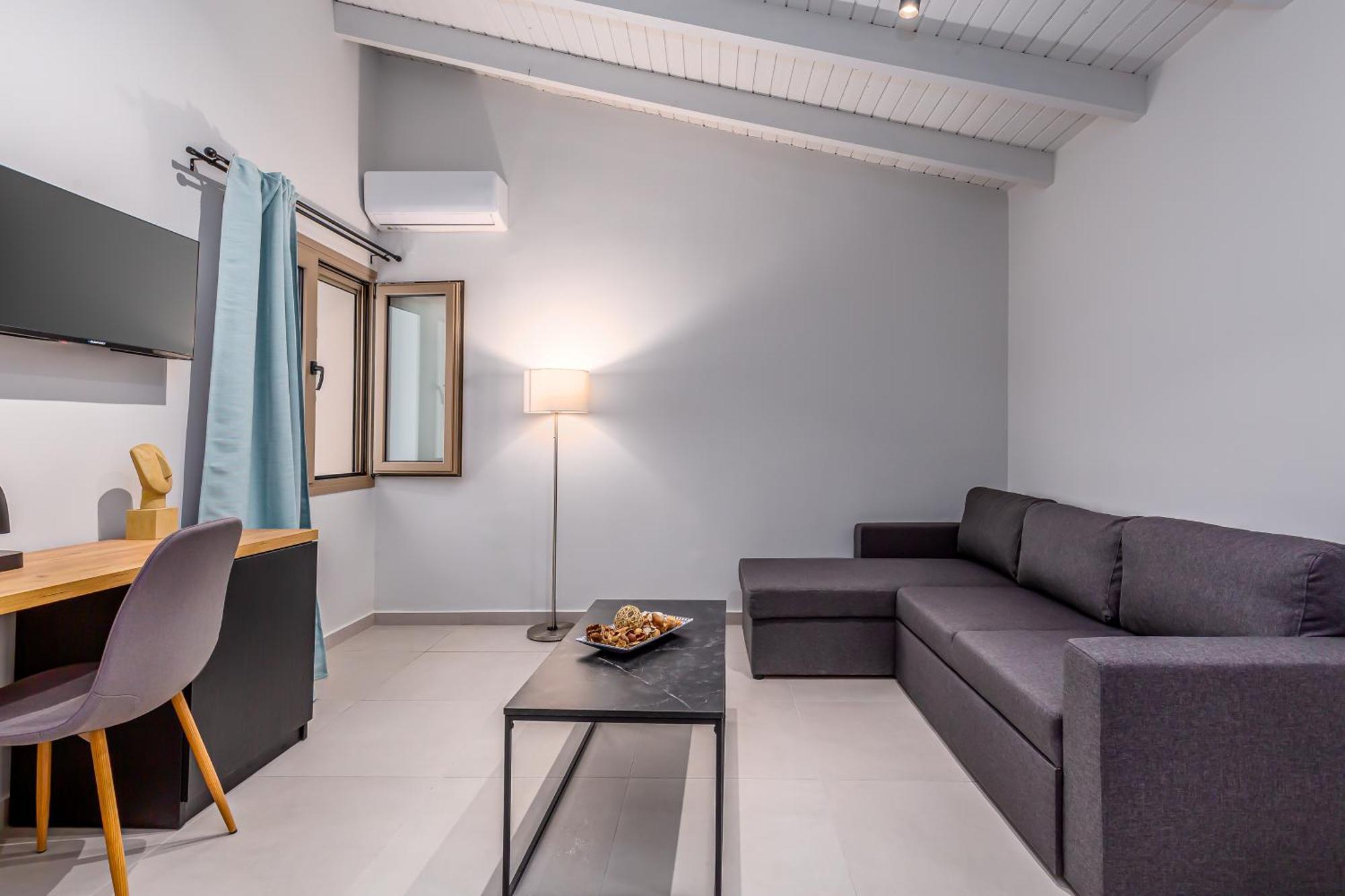Anasa Corfu (Adults Only) Aparthotel Benitses  Luaran gambar