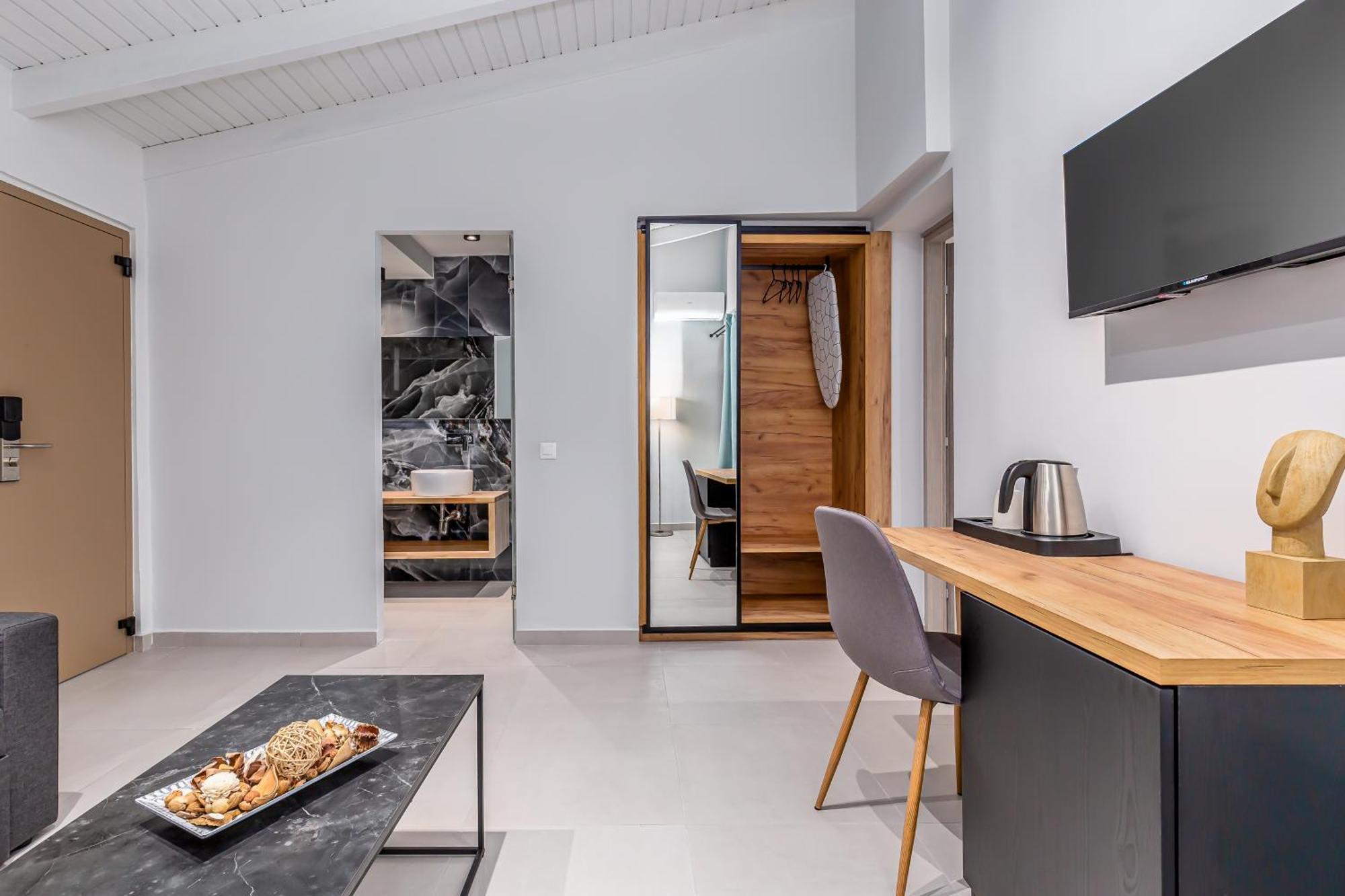 Anasa Corfu (Adults Only) Aparthotel Benitses  Luaran gambar
