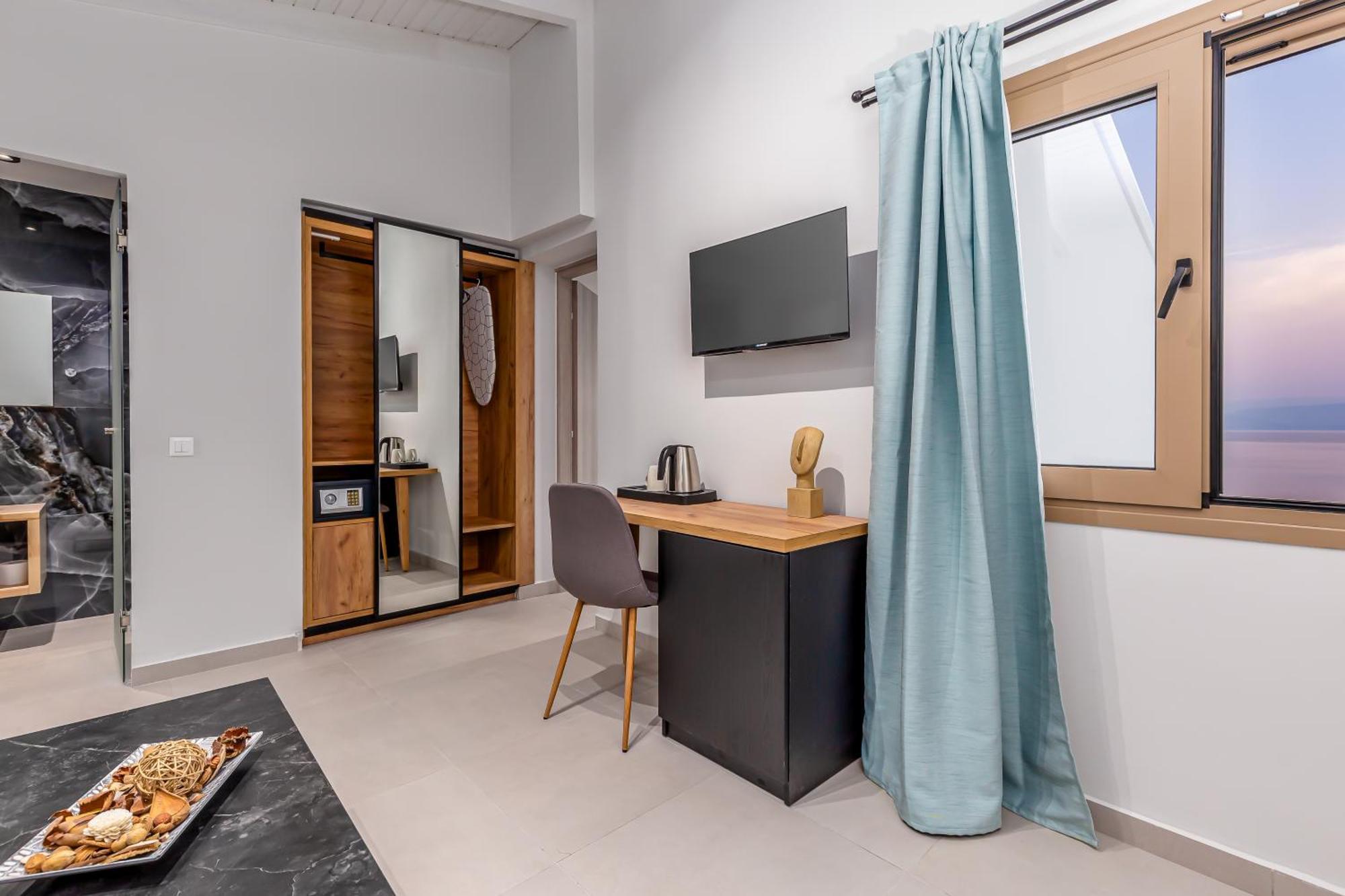 Anasa Corfu (Adults Only) Aparthotel Benitses  Luaran gambar