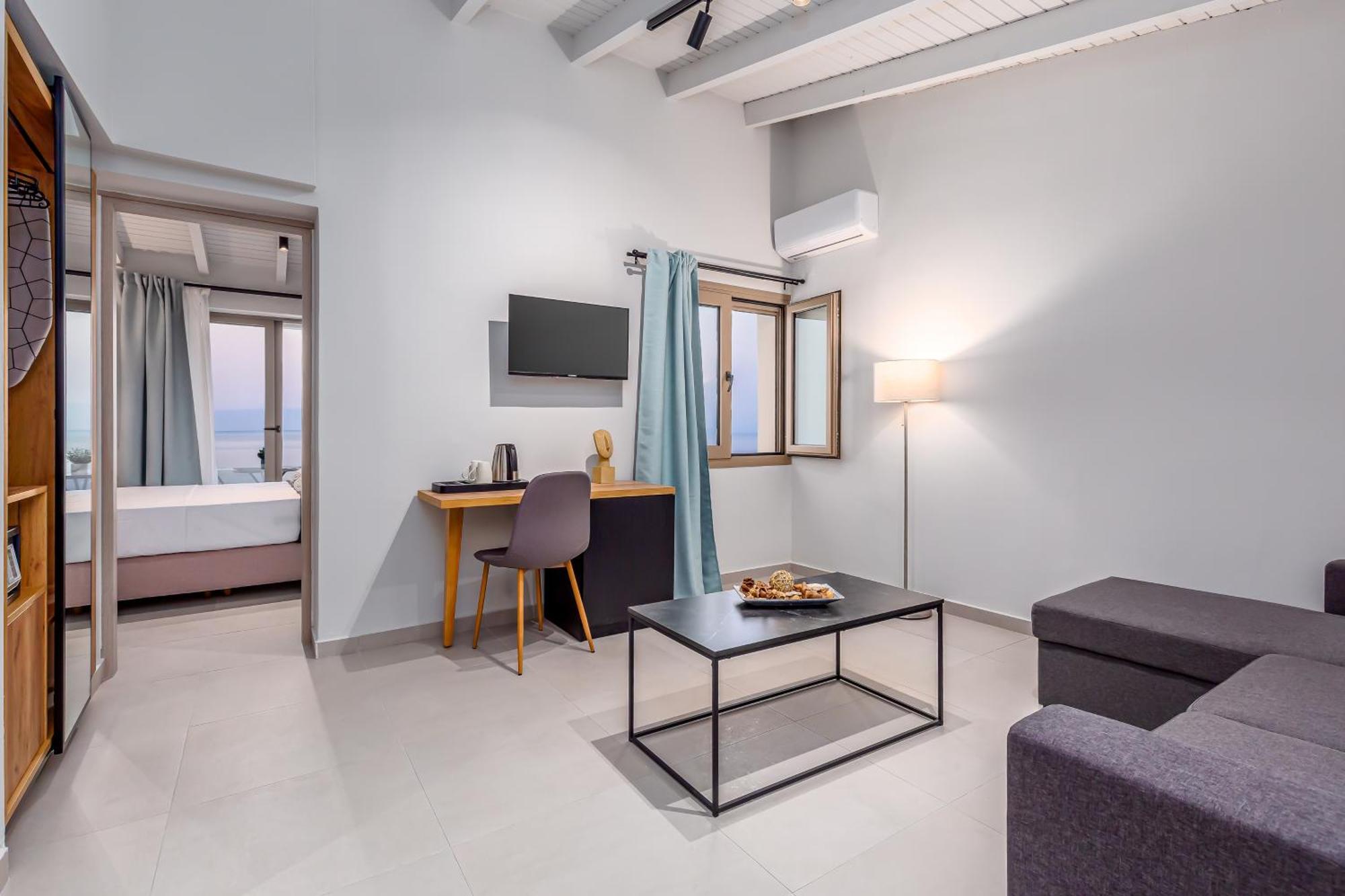 Anasa Corfu (Adults Only) Aparthotel Benitses  Luaran gambar