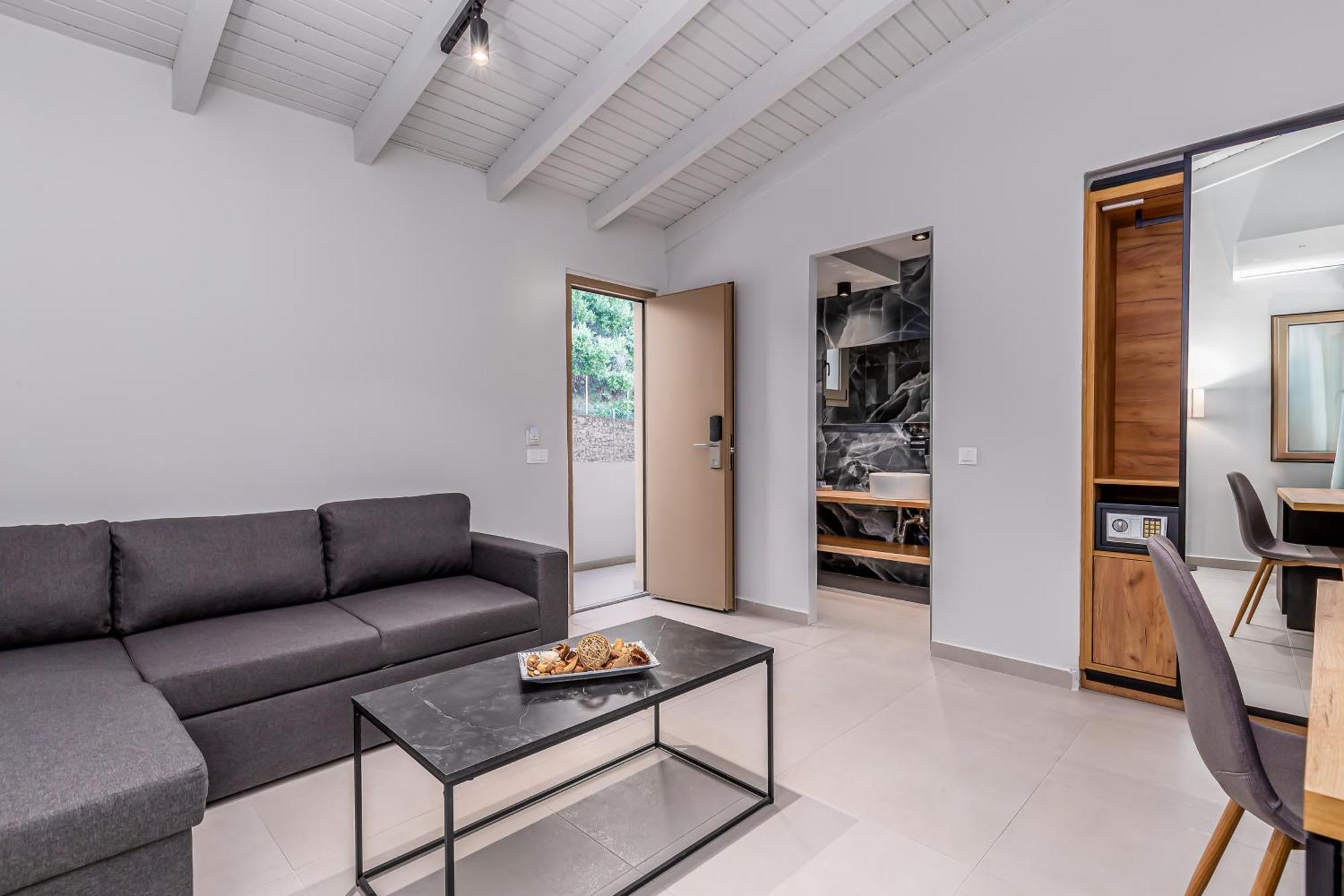 Anasa Corfu (Adults Only) Aparthotel Benitses  Luaran gambar