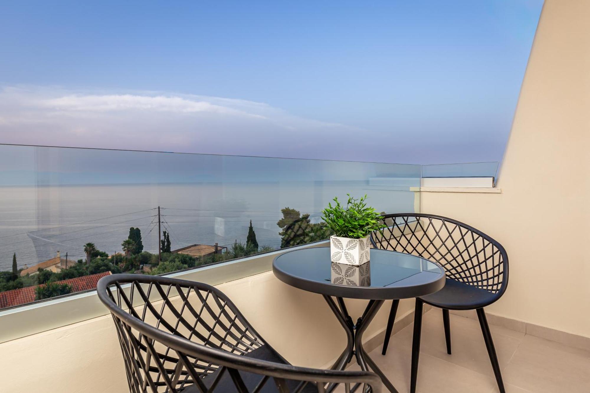 Anasa Corfu (Adults Only) Aparthotel Benitses  Luaran gambar