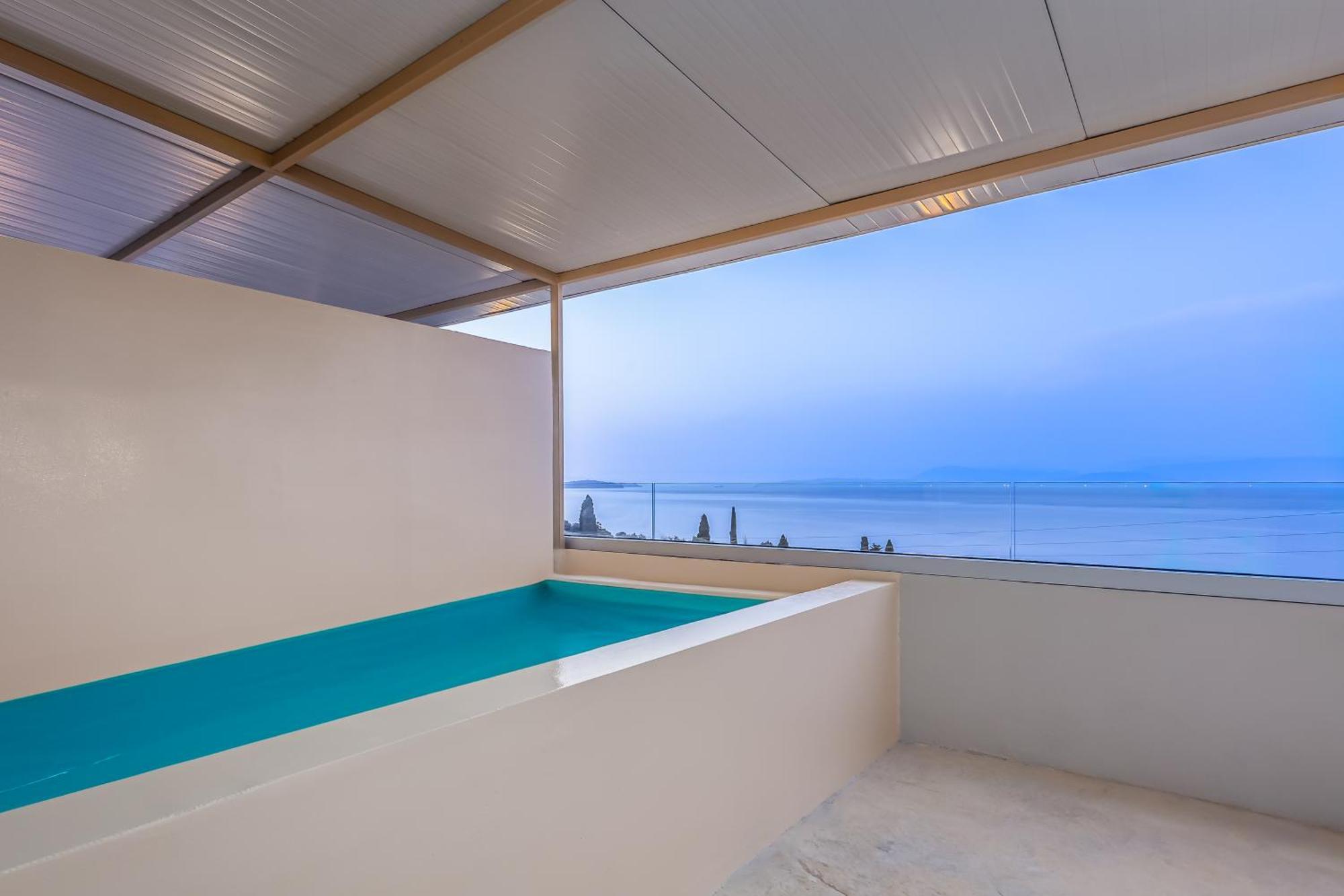 Anasa Corfu (Adults Only) Aparthotel Benitses  Luaran gambar