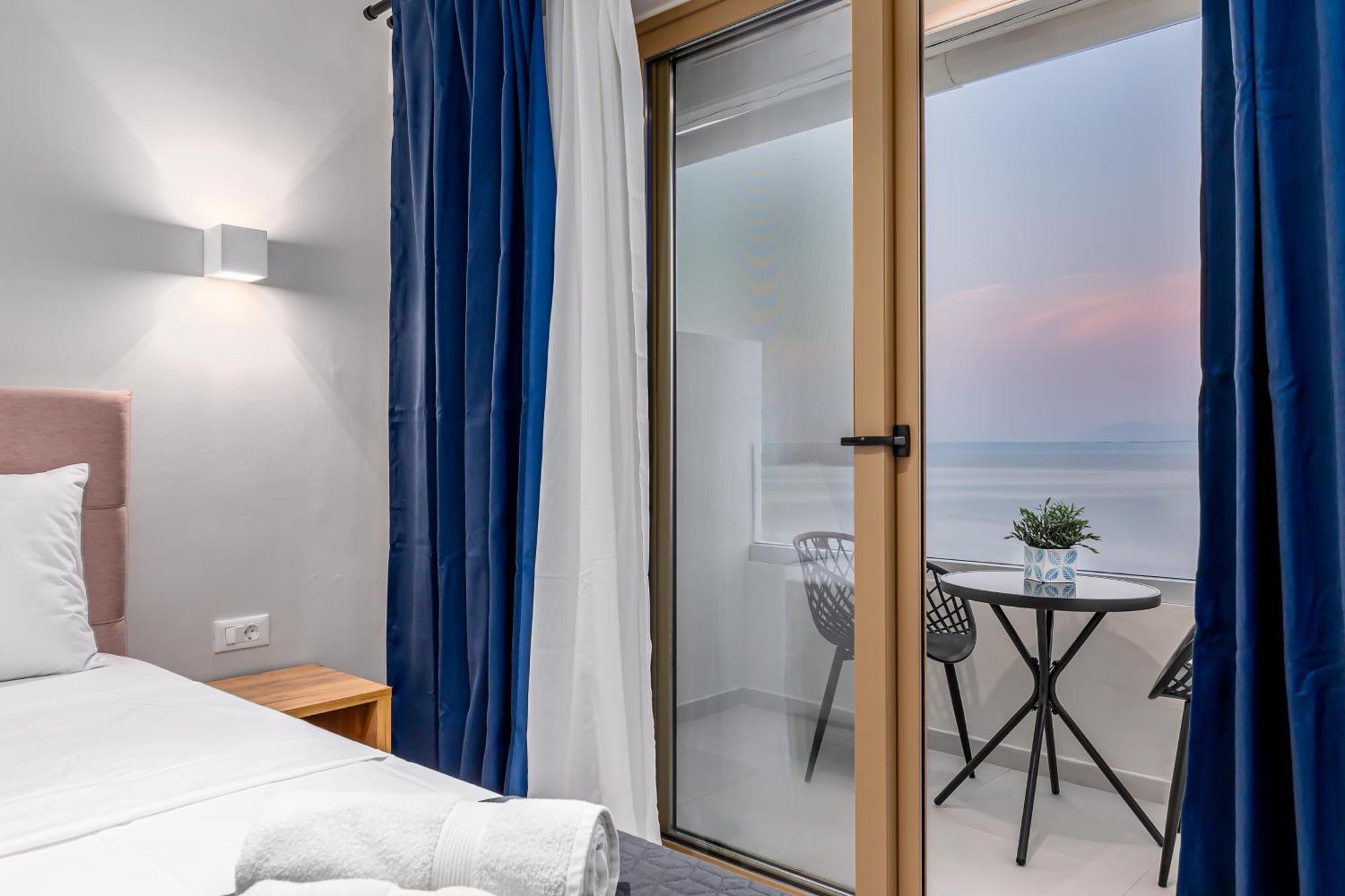 Anasa Corfu (Adults Only) Aparthotel Benitses  Luaran gambar