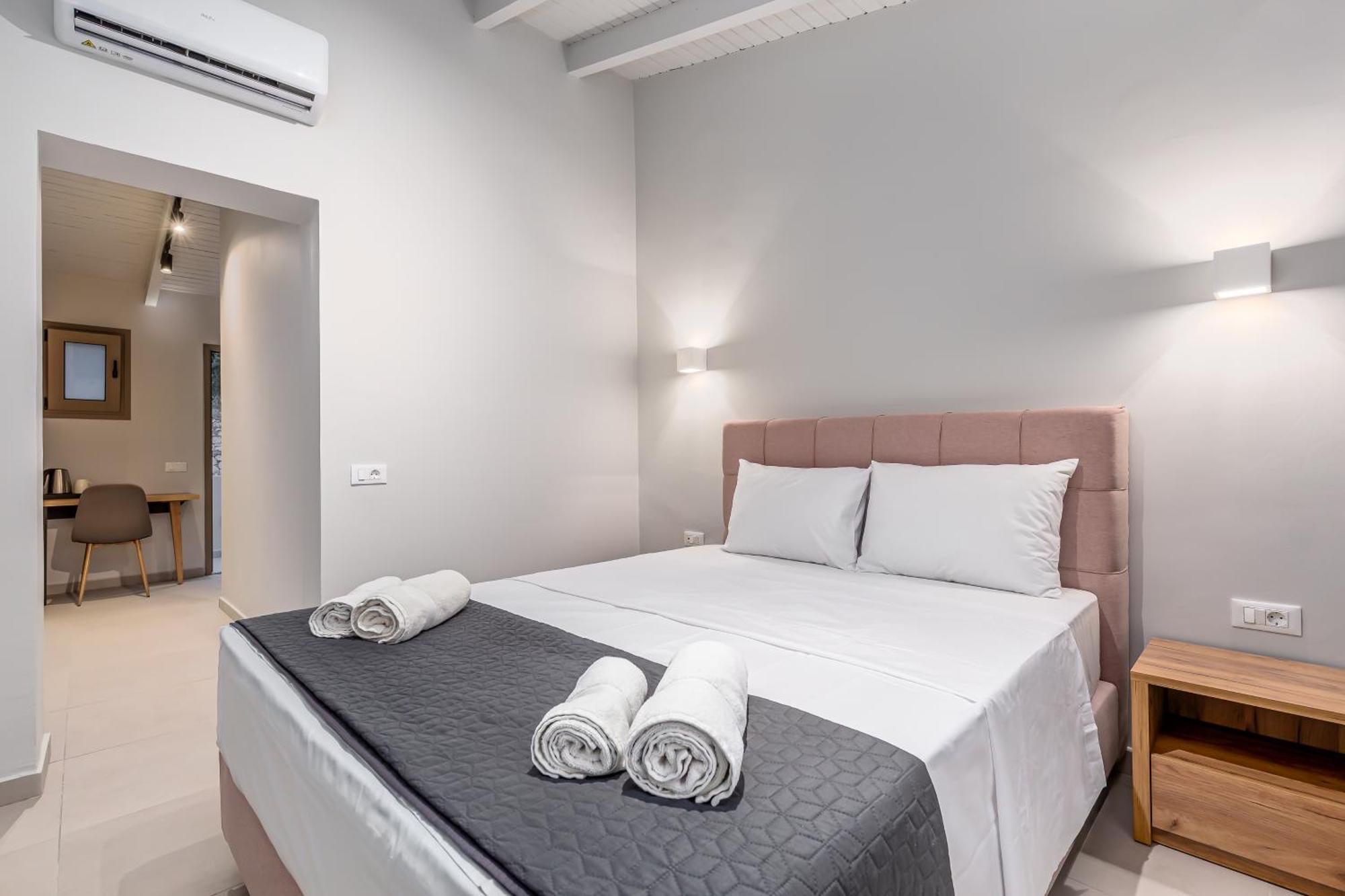 Anasa Corfu (Adults Only) Aparthotel Benitses  Luaran gambar