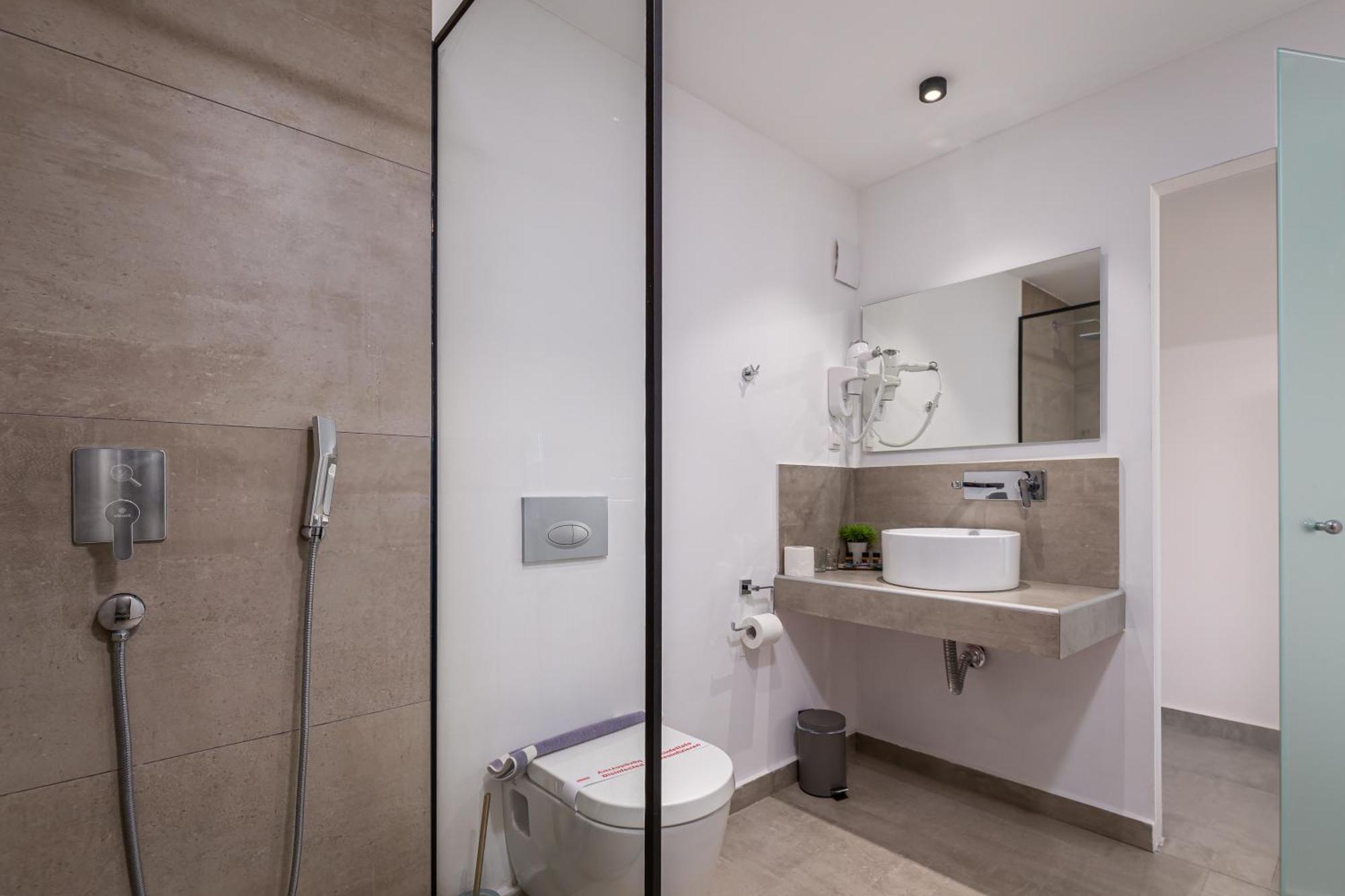Anasa Corfu (Adults Only) Aparthotel Benitses  Bilik gambar