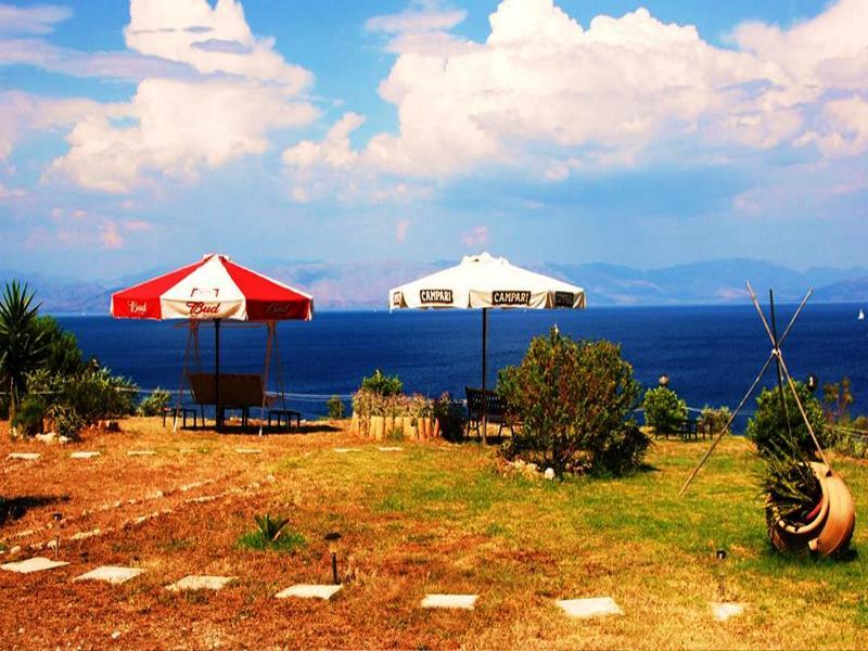 Anasa Corfu (Adults Only) Aparthotel Benitses  Luaran gambar