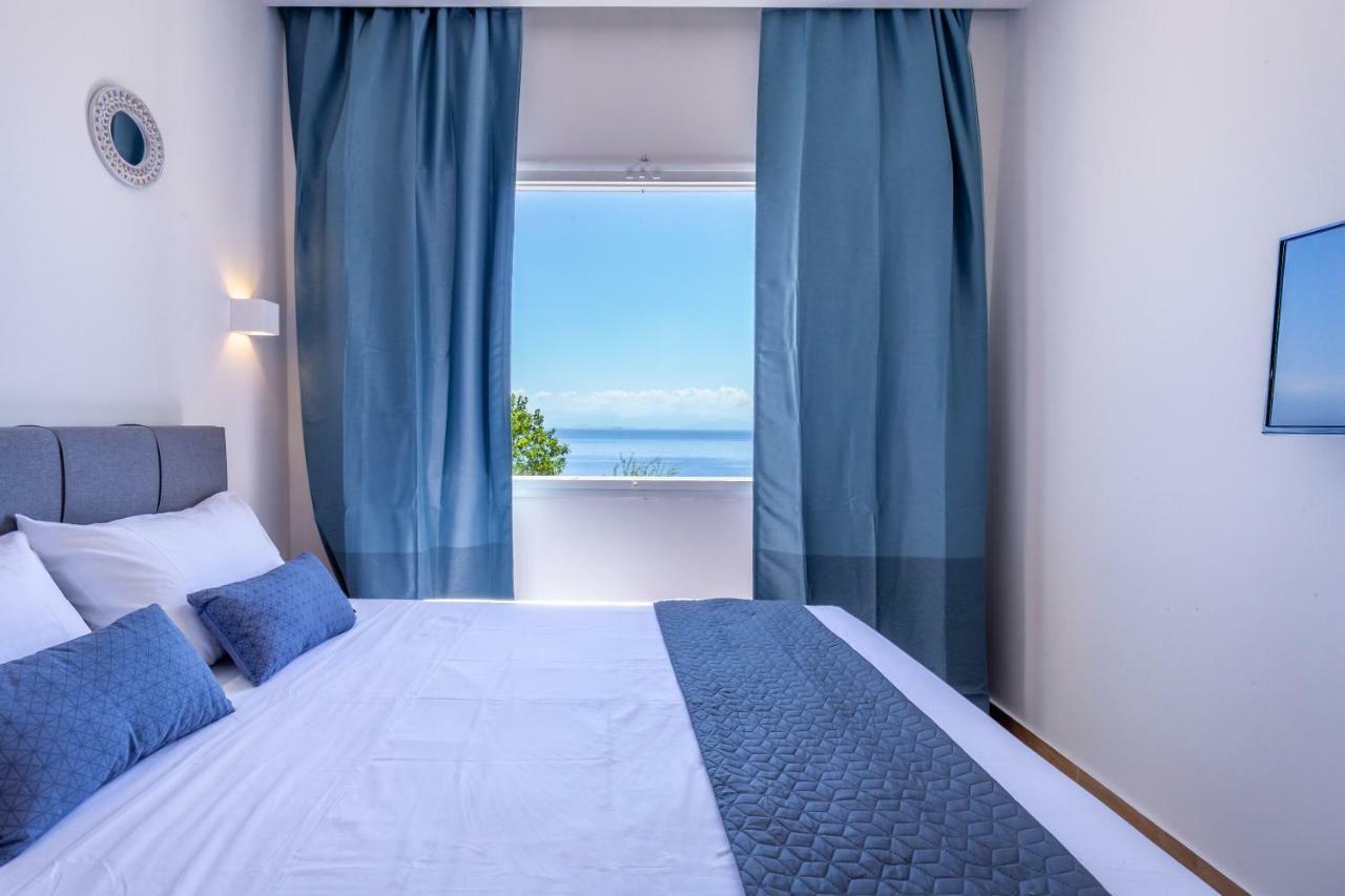 Anasa Corfu (Adults Only) Aparthotel Benitses  Luaran gambar